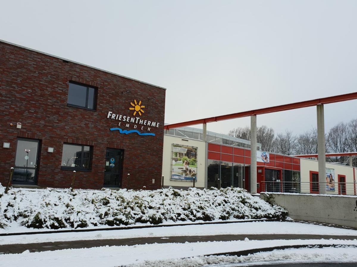 Ferienwohnung Julia Emden Exterior foto