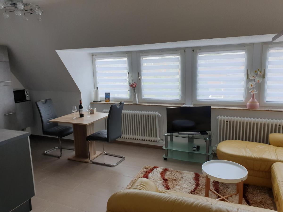 Ferienwohnung Julia Emden Exterior foto
