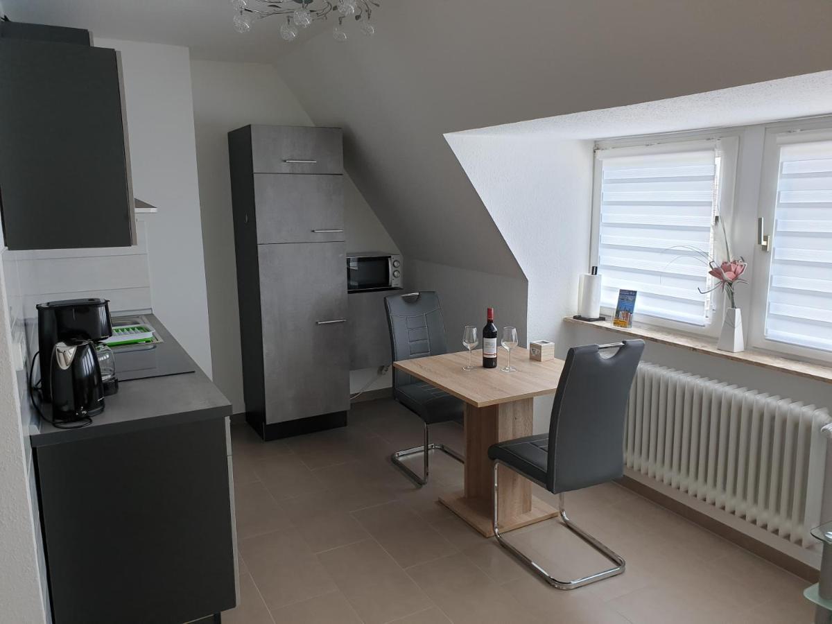 Ferienwohnung Julia Emden Exterior foto